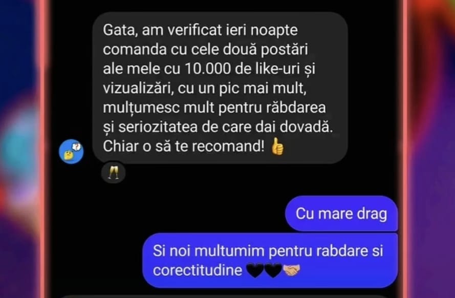 Recenzie Client 5